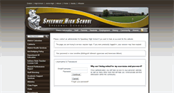 Desktop Screenshot of algebra.highschool.speedwayschools.org